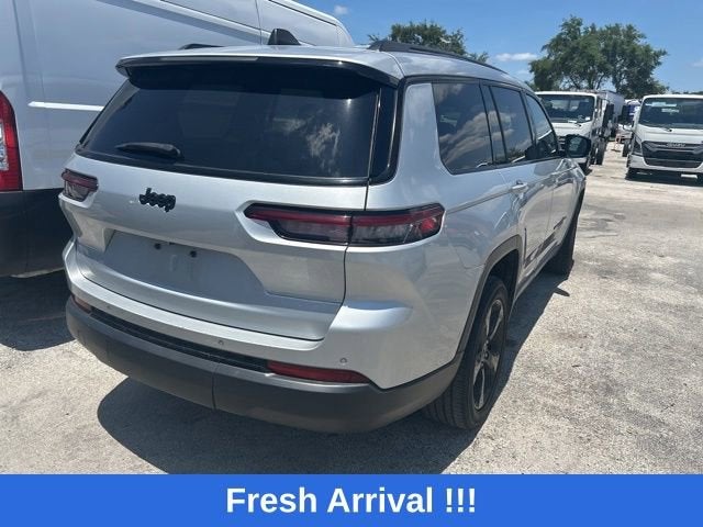 2023 Jeep Grand Cherokee L Altitude