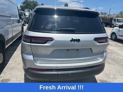 2023 Jeep Grand Cherokee L Altitude