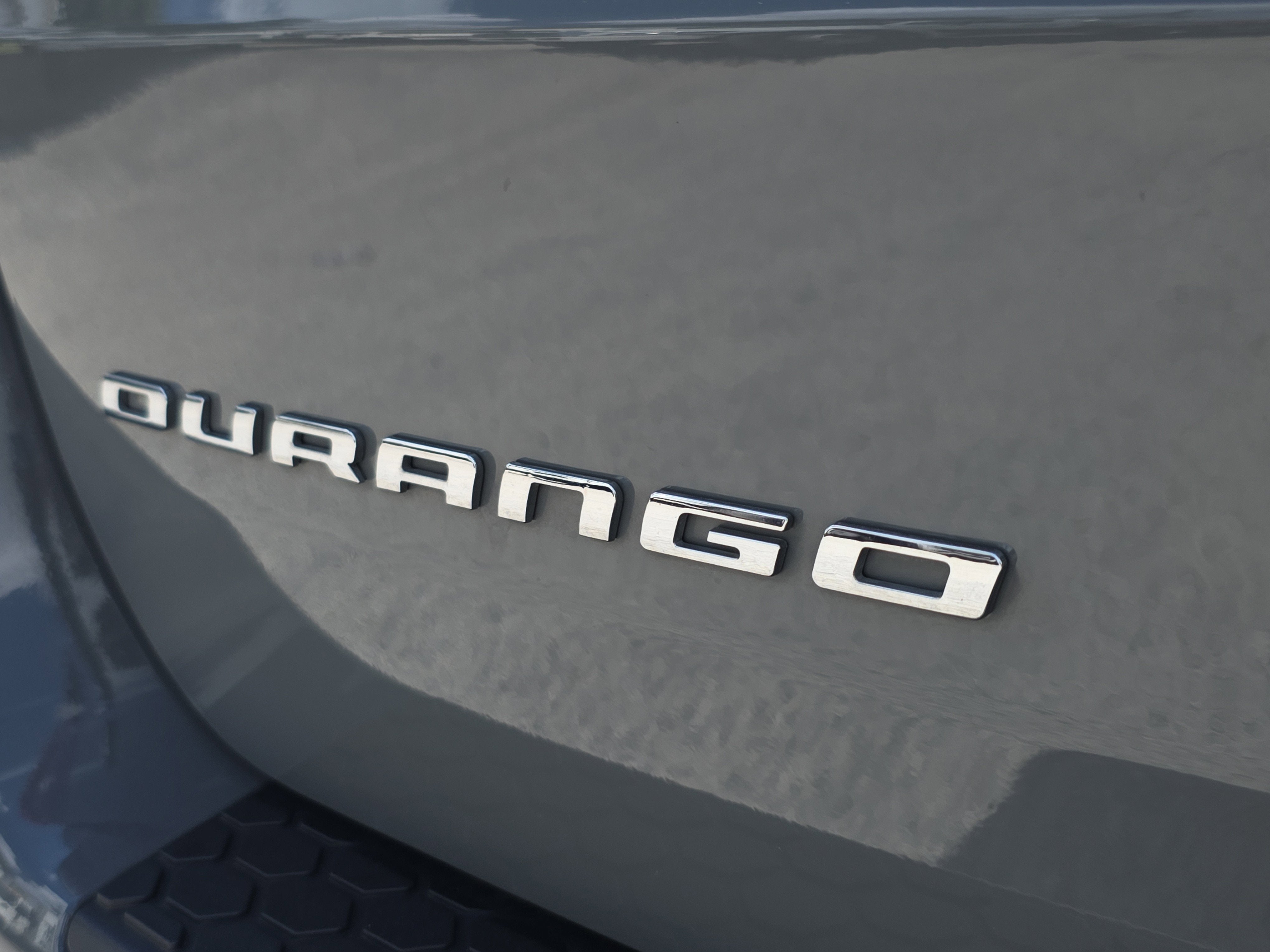 2022 Dodge Durango R/T