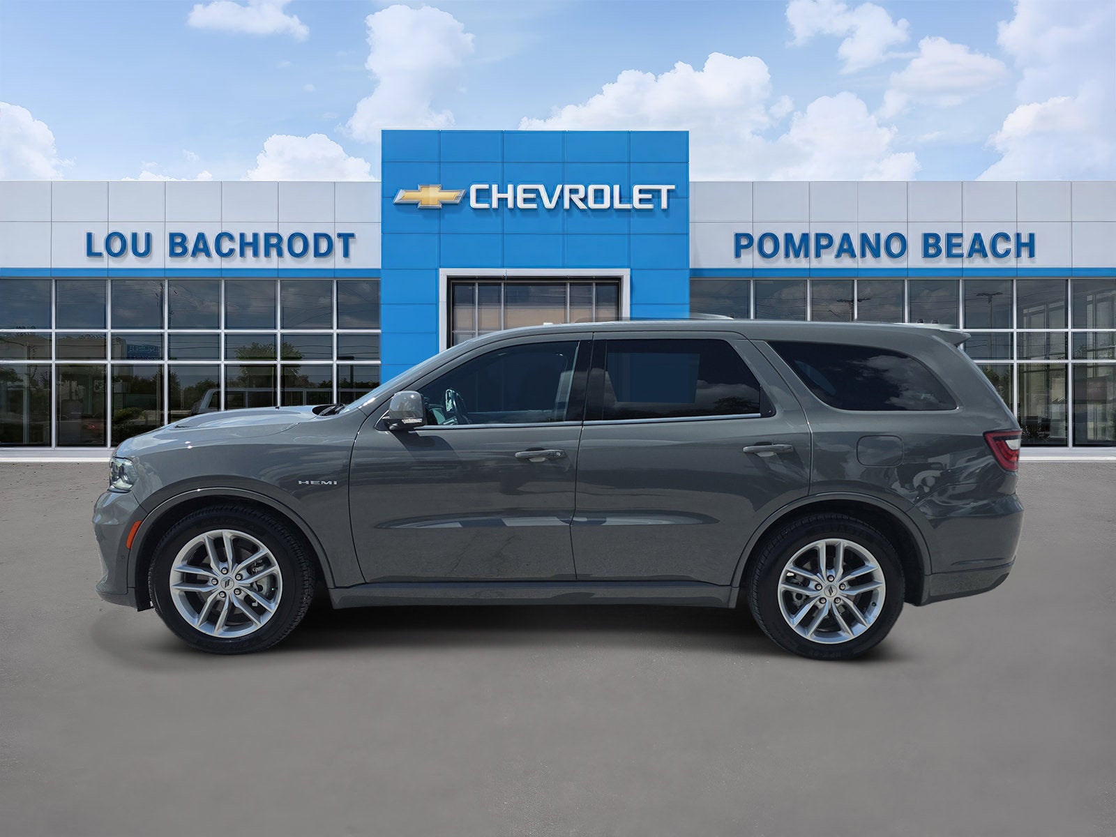 2022 Dodge Durango R/T
