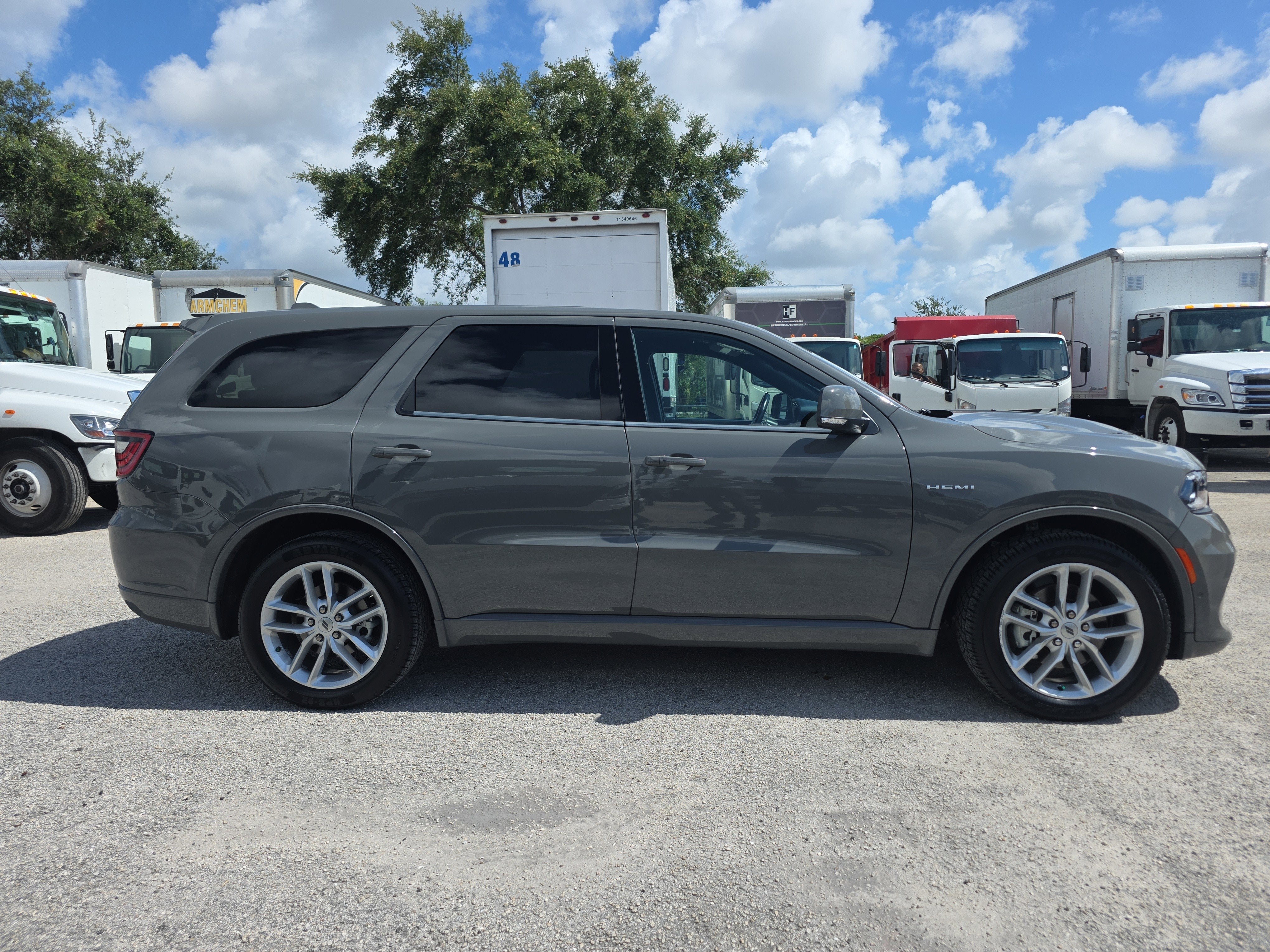 2022 Dodge Durango R/T