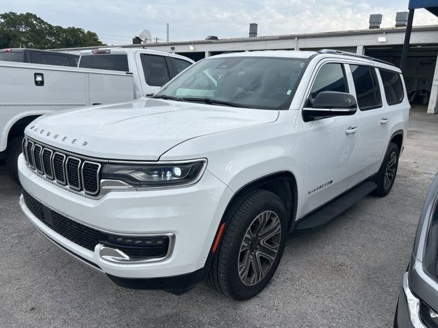 2024 Jeep Wagoneer L Series II