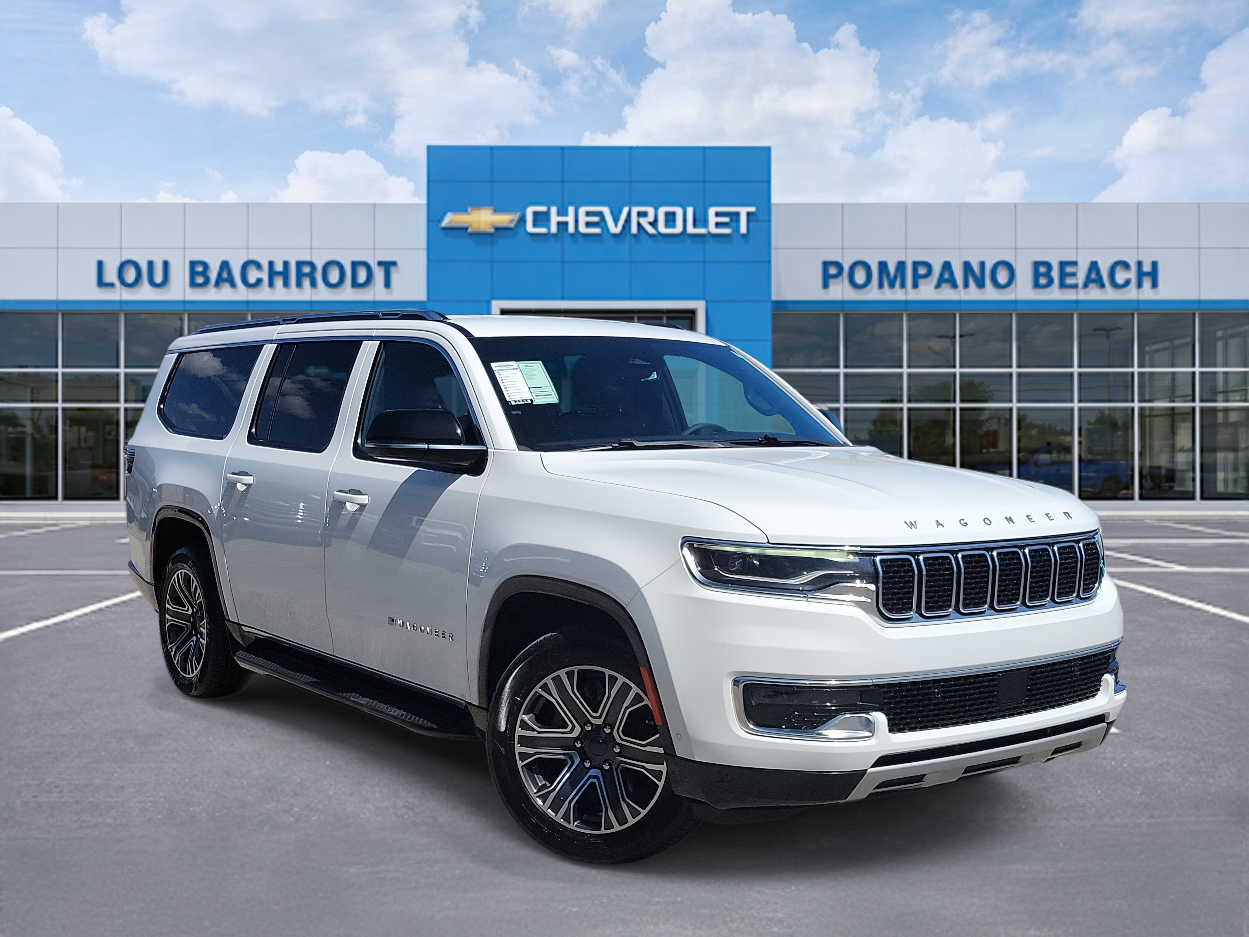 2024 Jeep Wagoneer L Series II