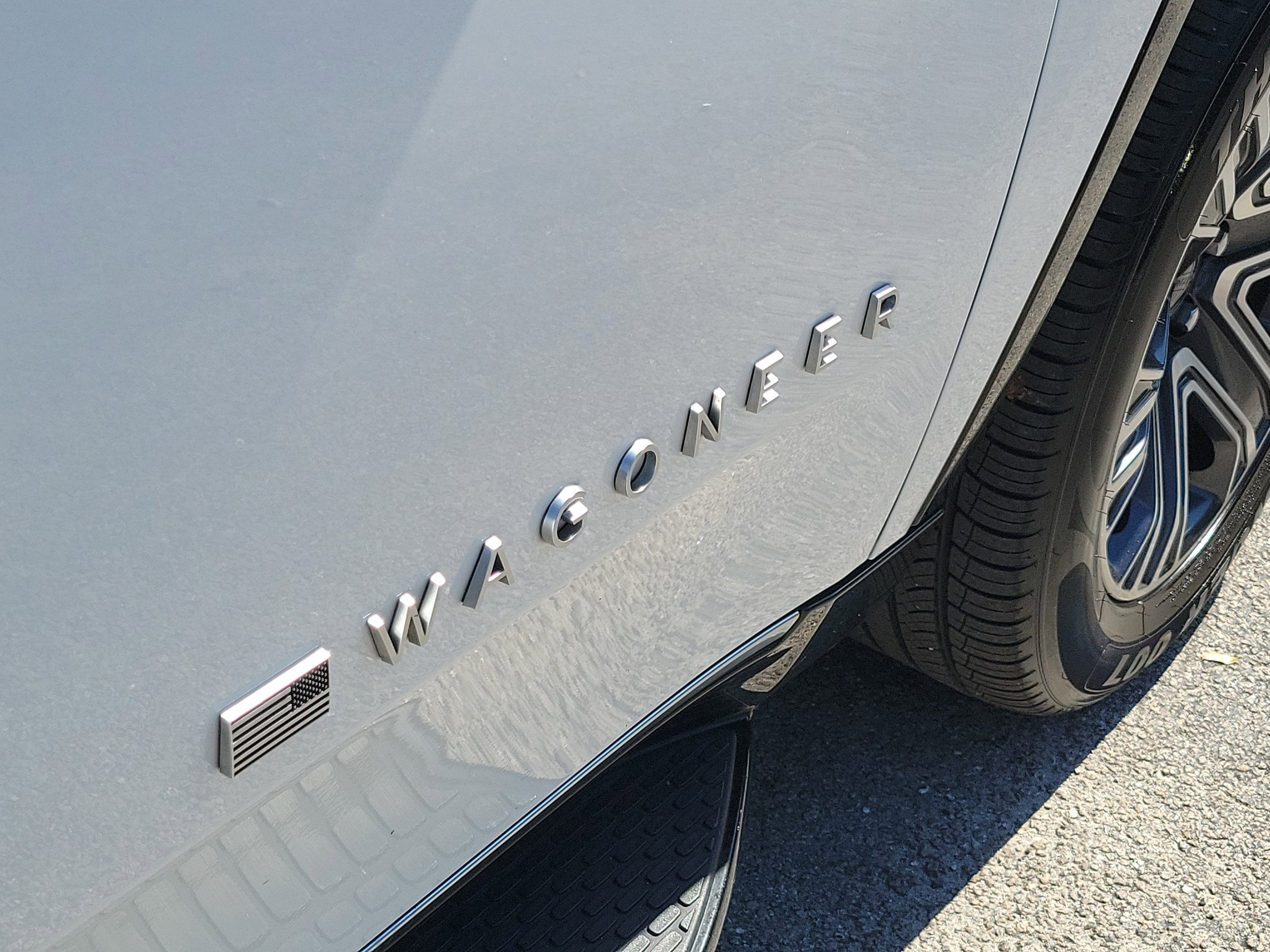 2024 Jeep Wagoneer L Series II
