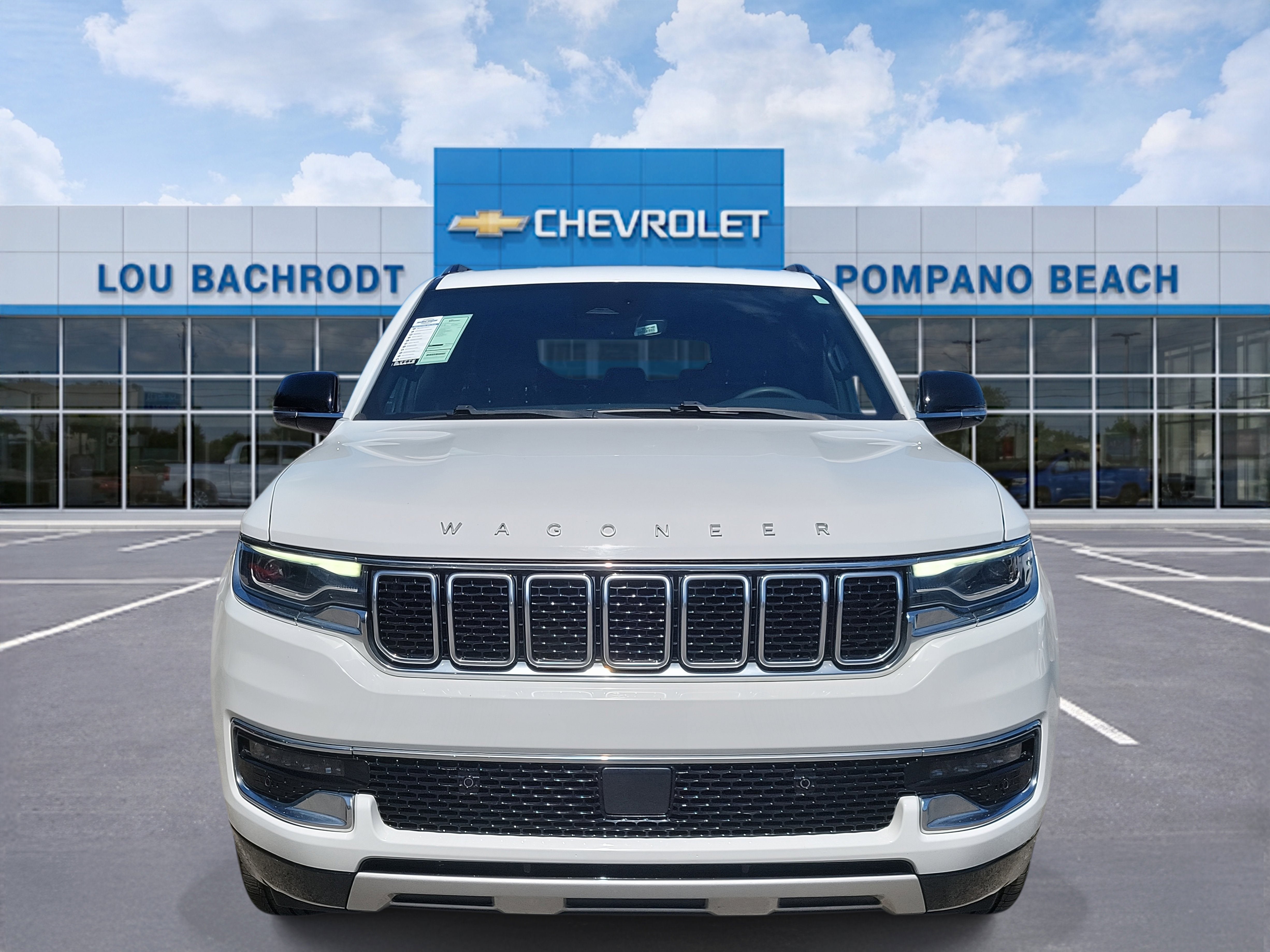 2024 Jeep Wagoneer L Series II