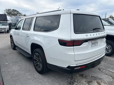 2024 Jeep Wagoneer L Series II