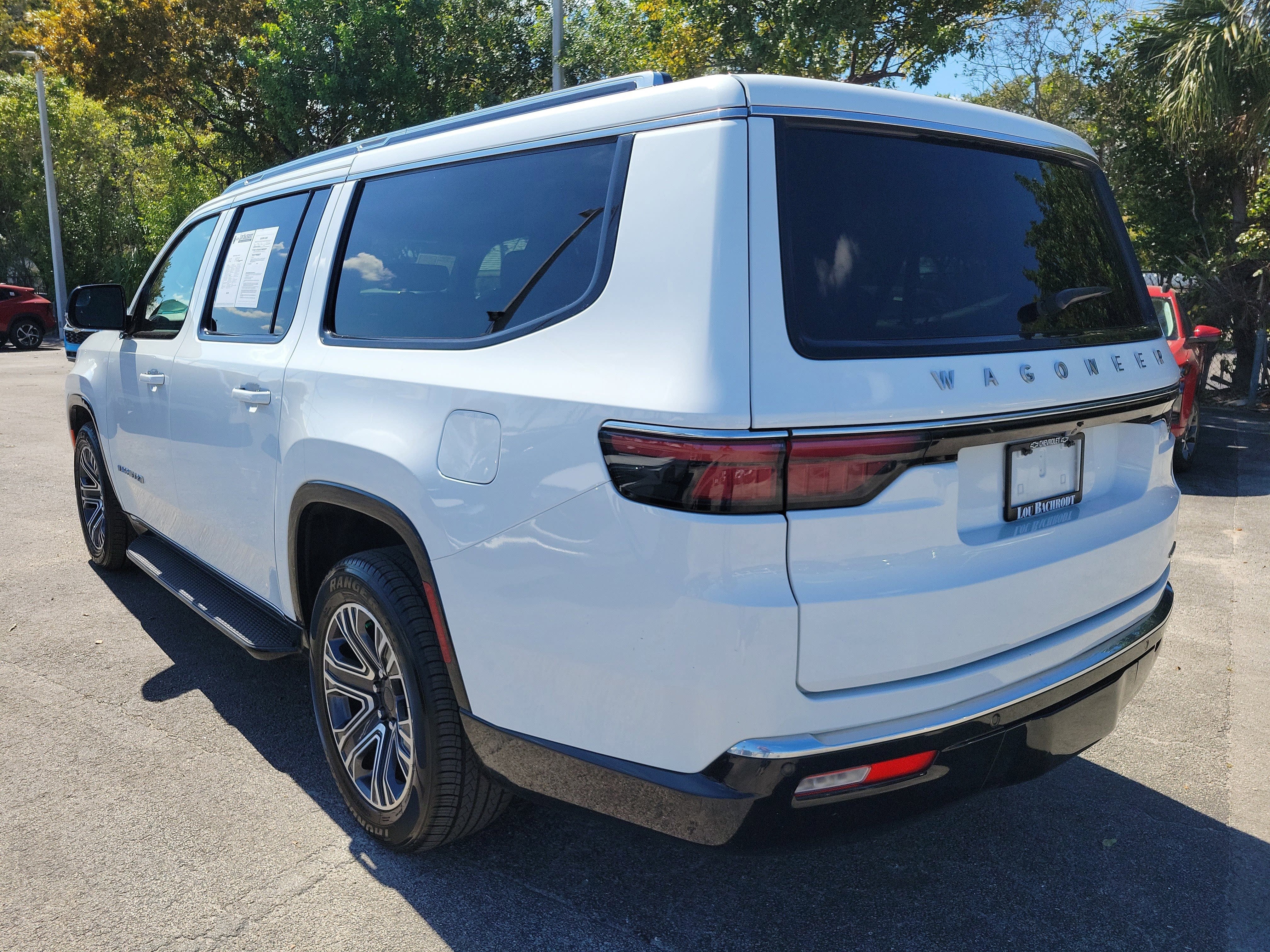 2024 Jeep Wagoneer L Series II