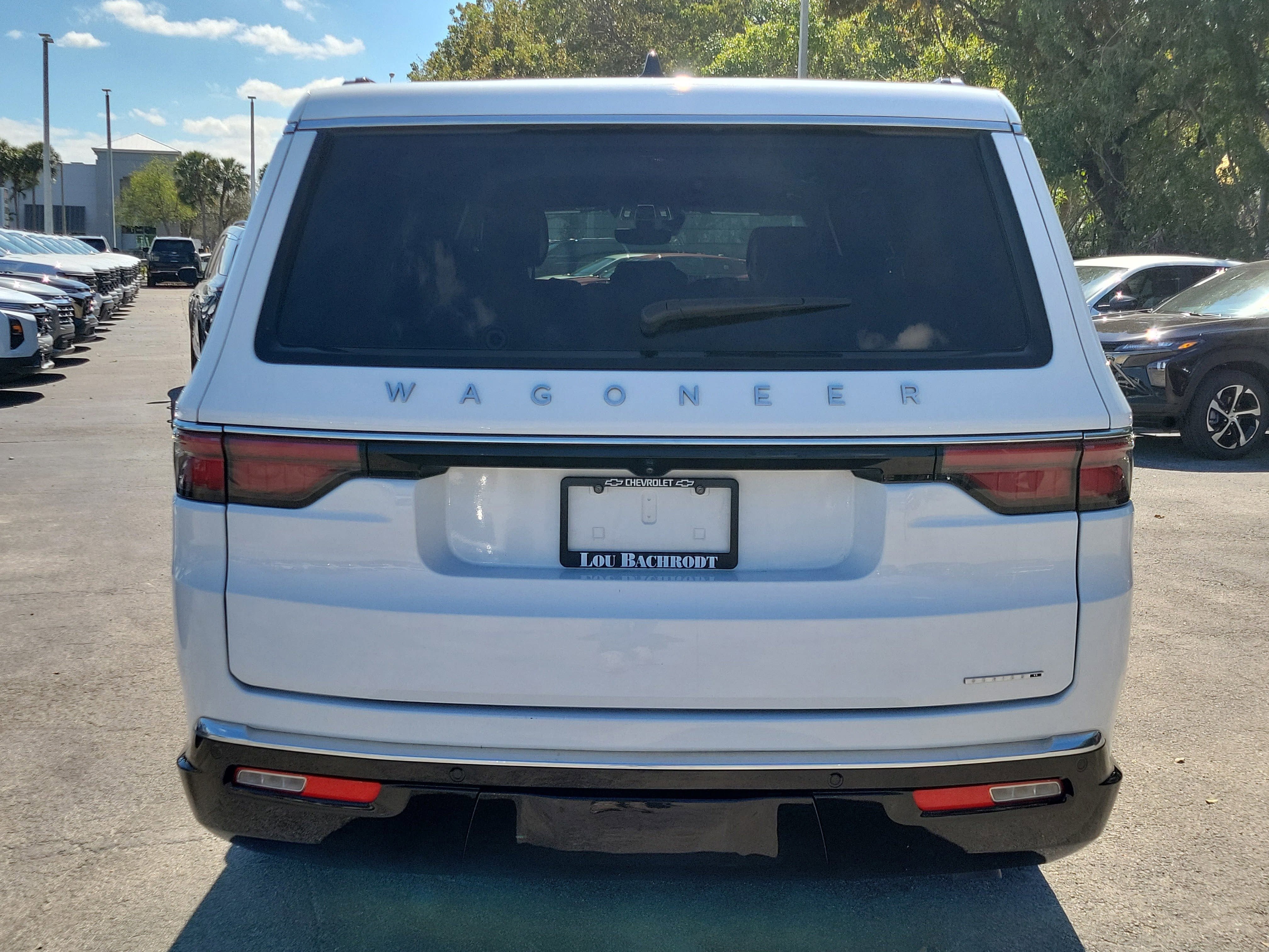 2024 Jeep Wagoneer L Series II