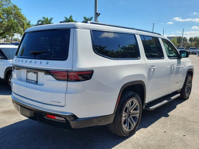 2024 Jeep Wagoneer L Series II