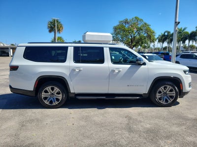 2024 Jeep Wagoneer L Series II