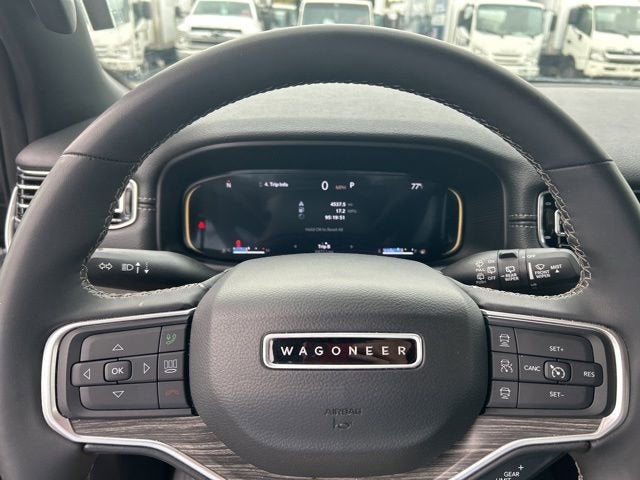 2024 Jeep Wagoneer L Series II