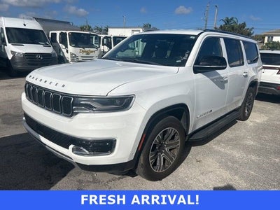 2024 Jeep Wagoneer L Series II