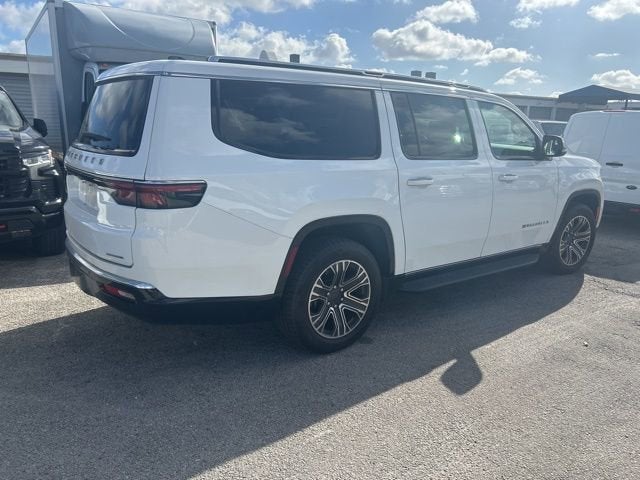 2024 Jeep Wagoneer L Series II