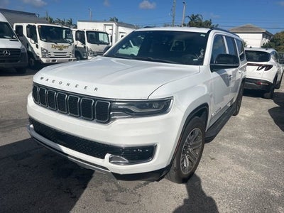 2024 Jeep Wagoneer L Series II
