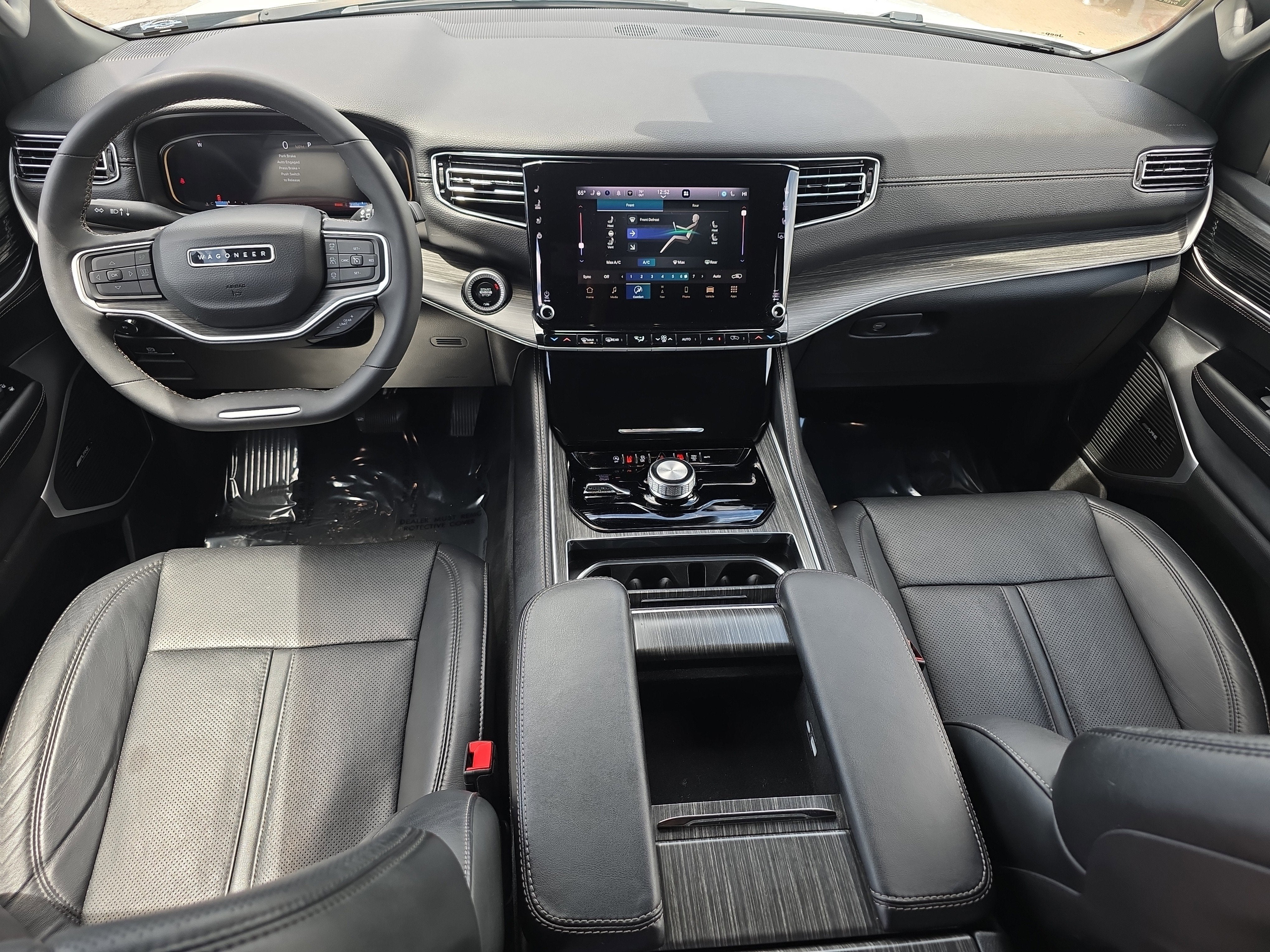 2024 Jeep Wagoneer L Series II