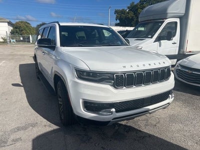 2024 Jeep Wagoneer L Series II