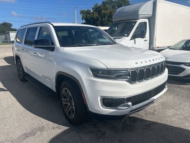2024 Jeep Wagoneer L Series II