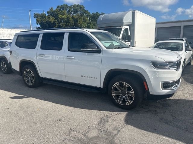 2024 Jeep Wagoneer L Series II