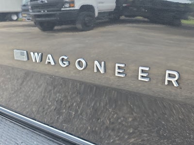 2024 Jeep Wagoneer L Series III