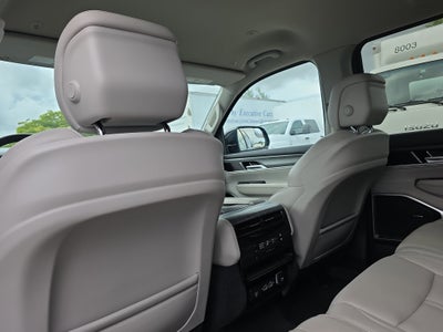 2024 Jeep Wagoneer L Series III