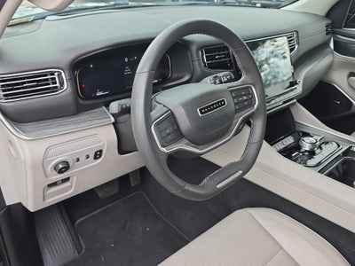 2024 Jeep Wagoneer L Series III