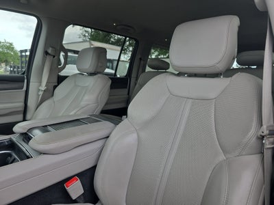 2024 Jeep Wagoneer L Series III