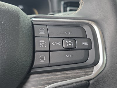 2024 Jeep Wagoneer L Series III