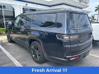 2024 Jeep Grand Wagoneer L Series II