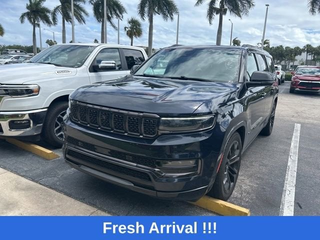 2024 Jeep Grand Wagoneer L Series II