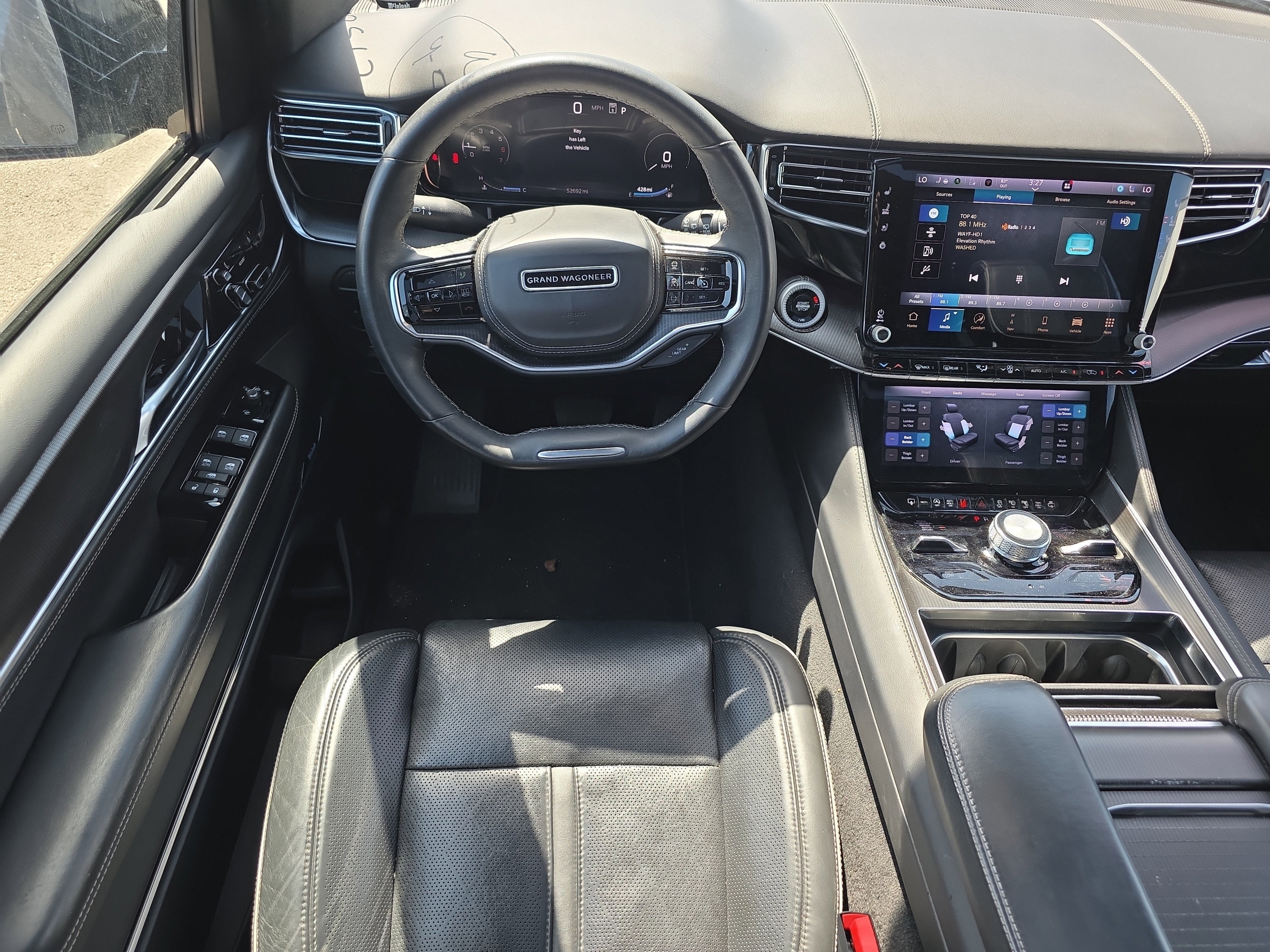 2024 Jeep Grand Wagoneer L Series II