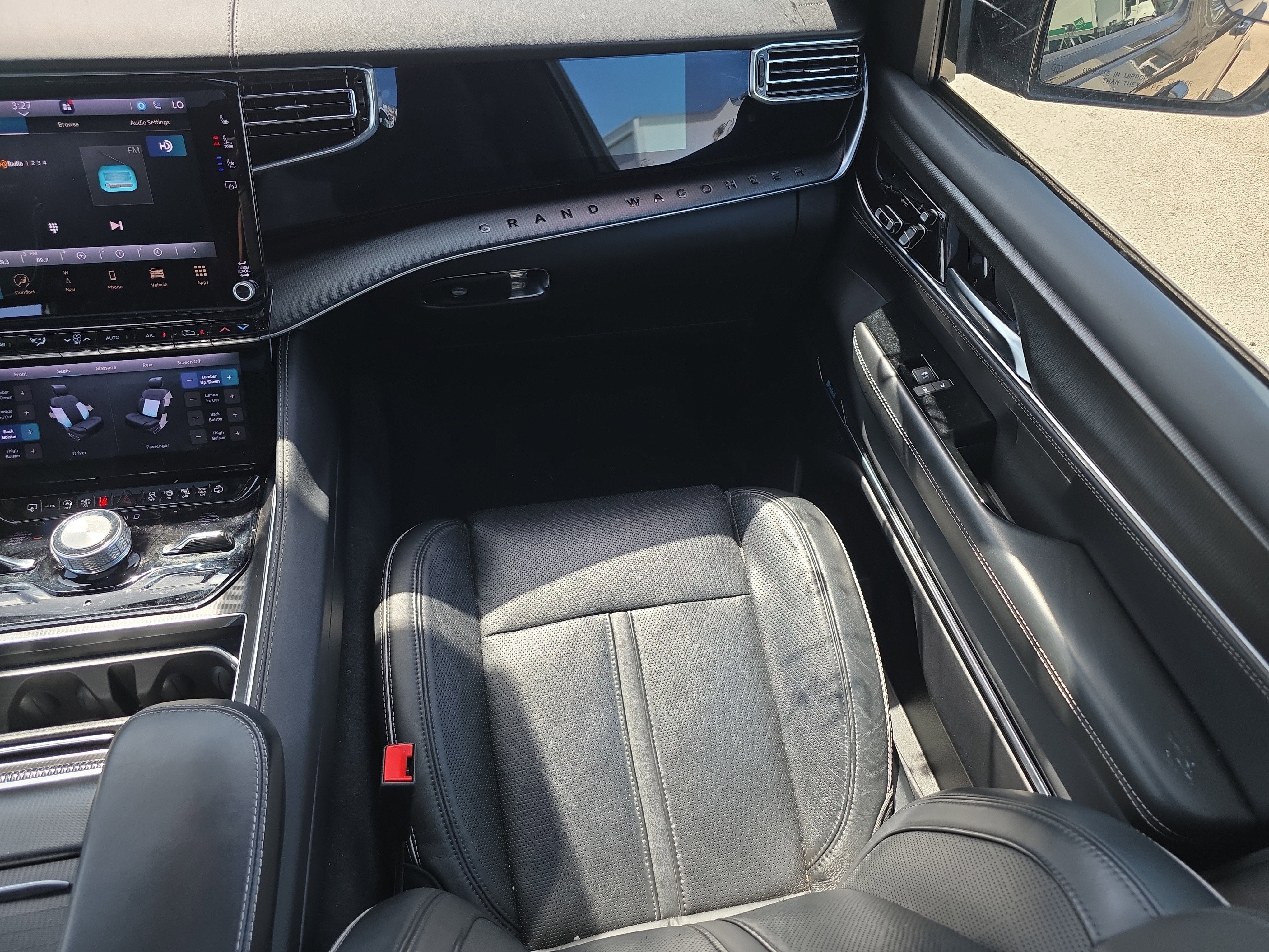 2024 Jeep Grand Wagoneer L Series II