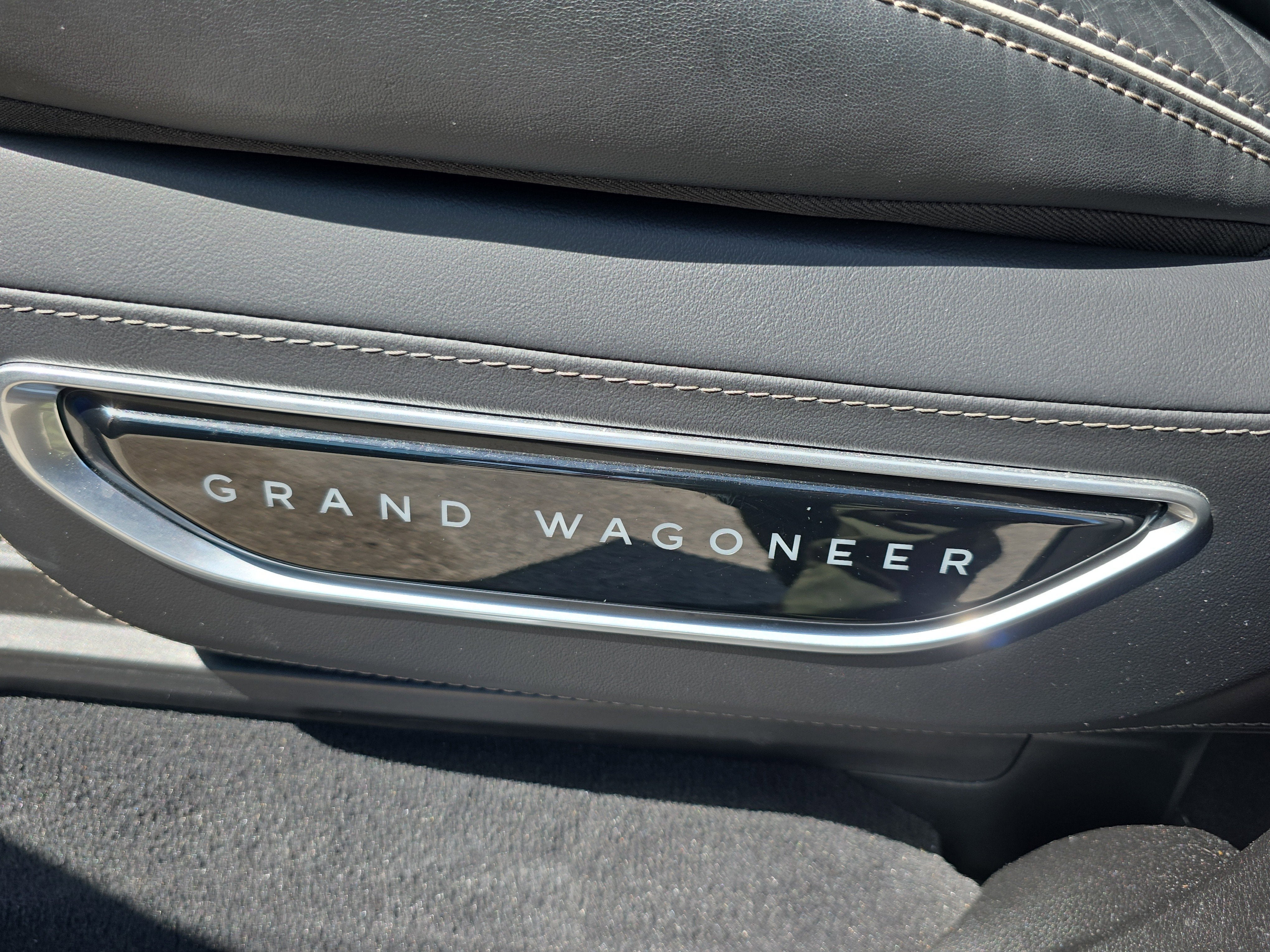 2024 Jeep Grand Wagoneer L Series II