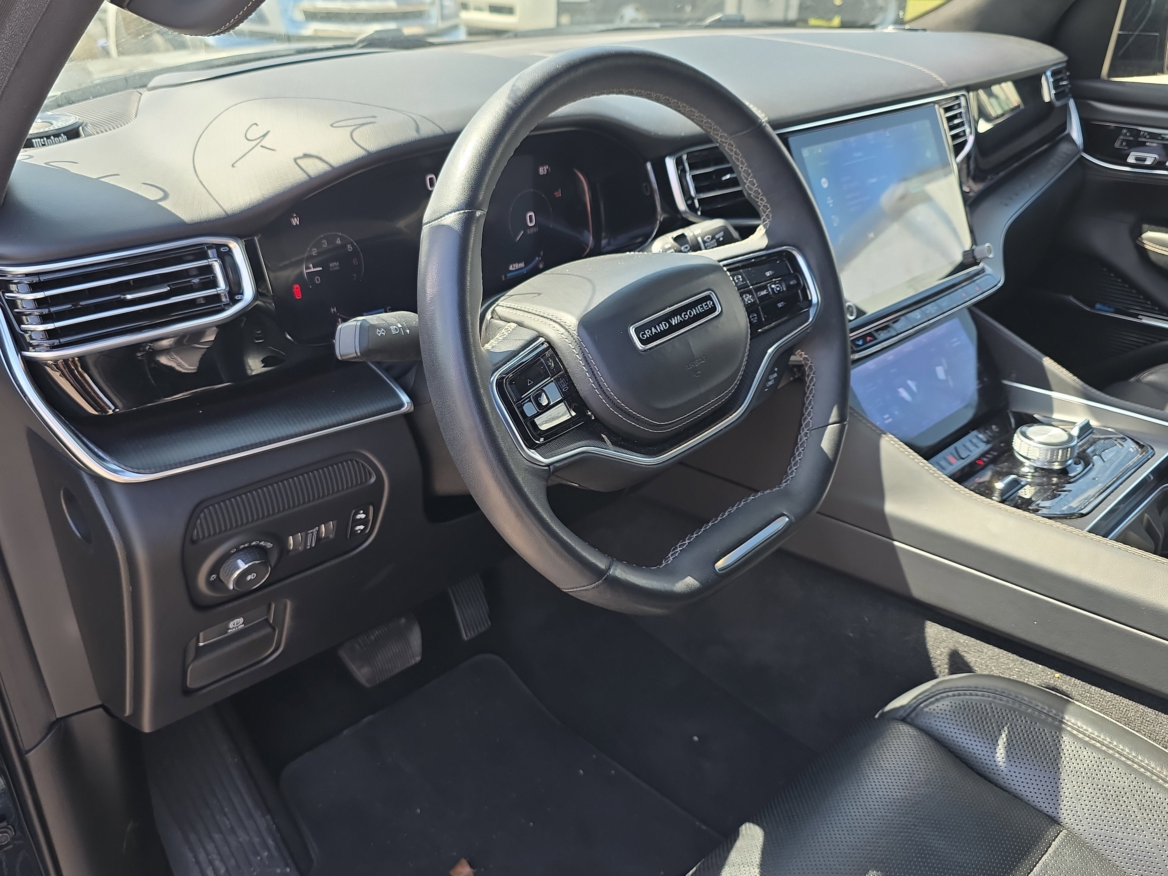 2024 Jeep Grand Wagoneer L Series II
