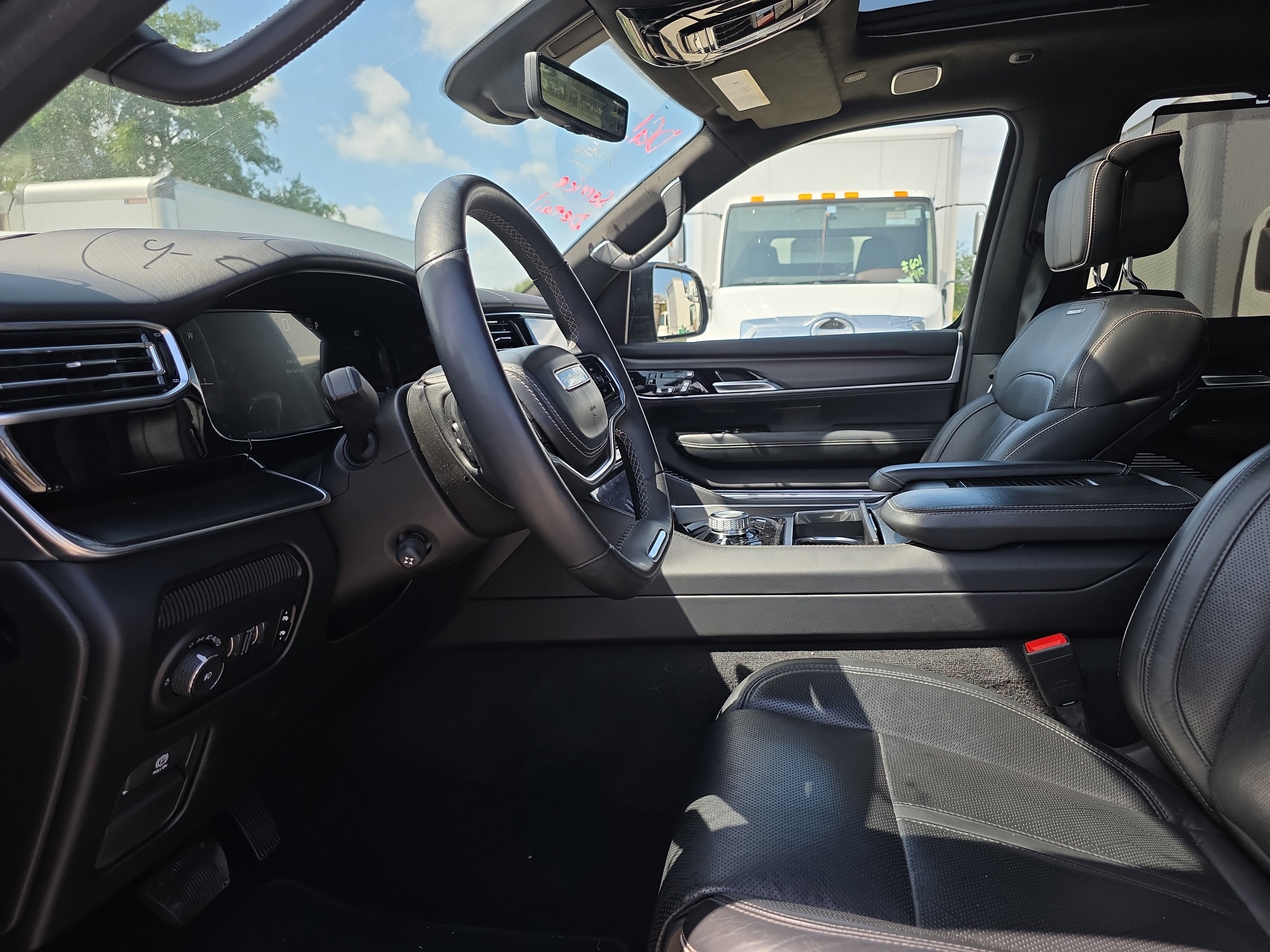2024 Jeep Grand Wagoneer L Series II