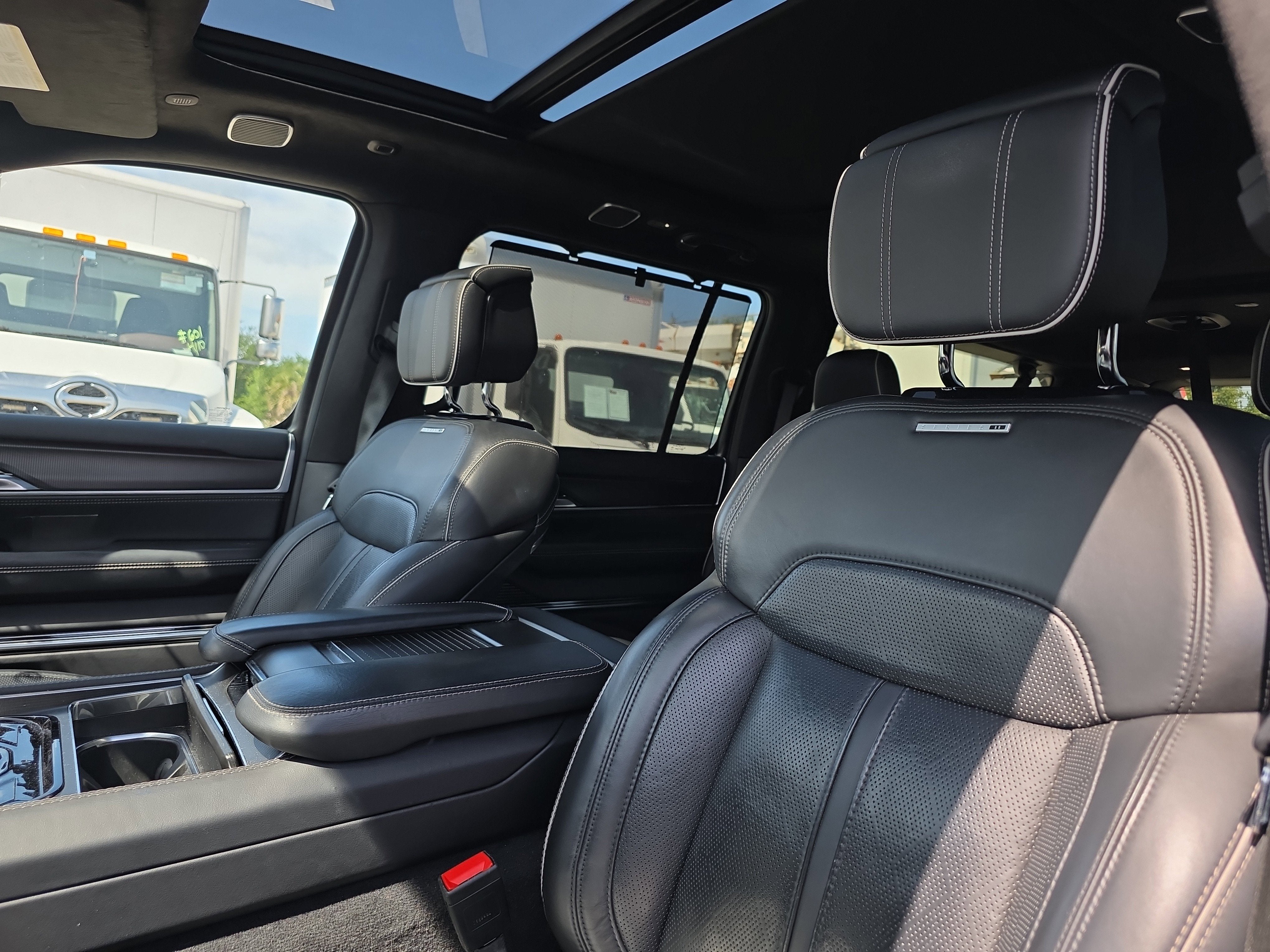2024 Jeep Grand Wagoneer L Series II