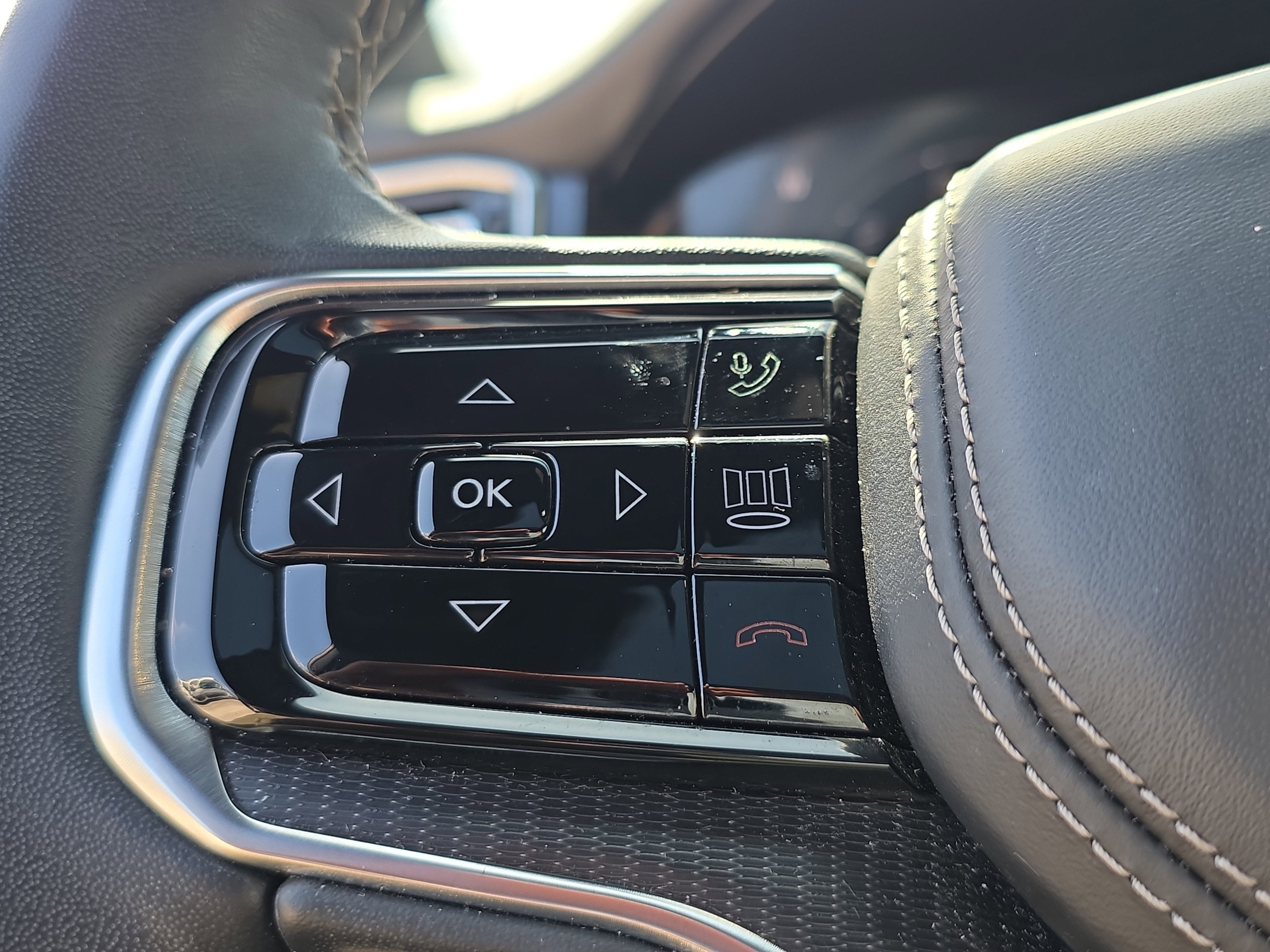 2024 Jeep Grand Wagoneer L Series II