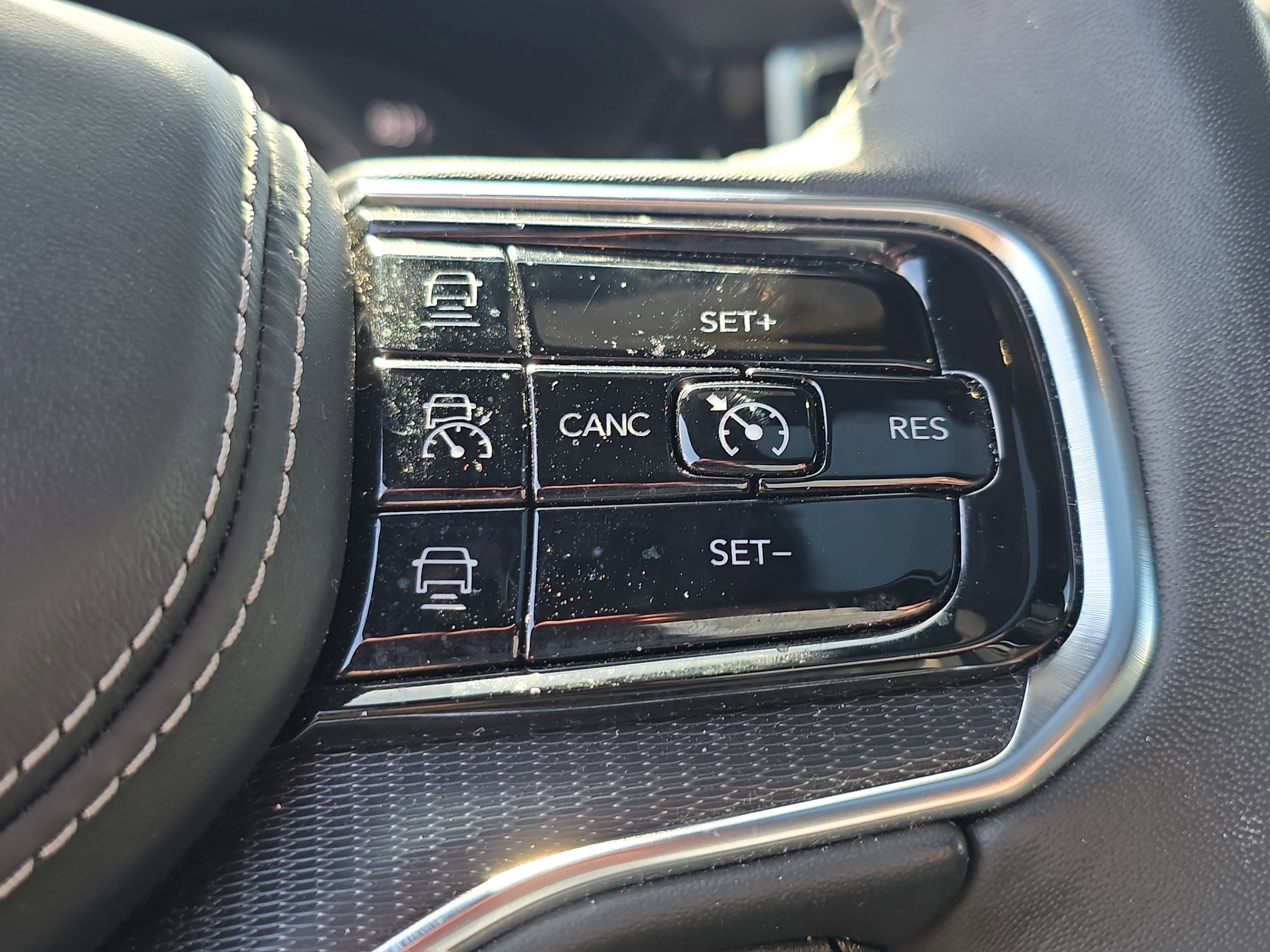 2024 Jeep Grand Wagoneer L Series II