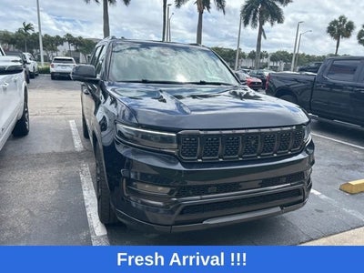 2024 Jeep Grand Wagoneer L Series II