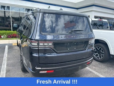 2024 Jeep Grand Wagoneer L Series II