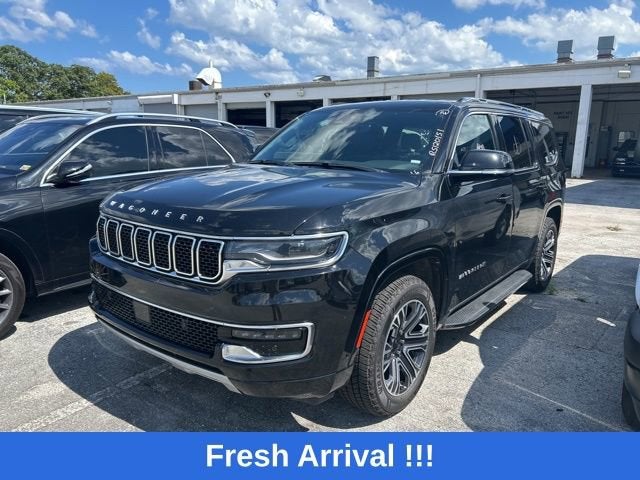 2024 Jeep Wagoneer Series II