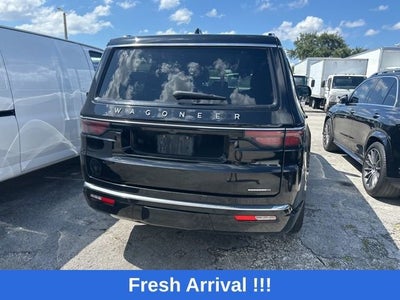 2024 Jeep Wagoneer Series II