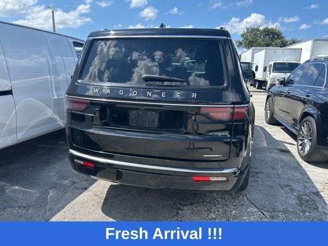 2024 Jeep Wagoneer Series II