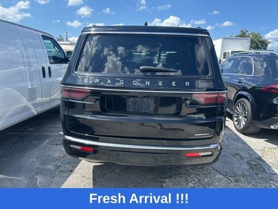 2024 Jeep Wagoneer Series II