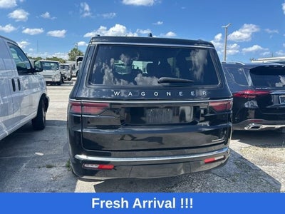 2024 Jeep Wagoneer Series II
