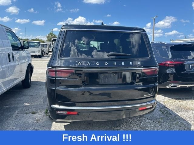 2024 Jeep Wagoneer Series II