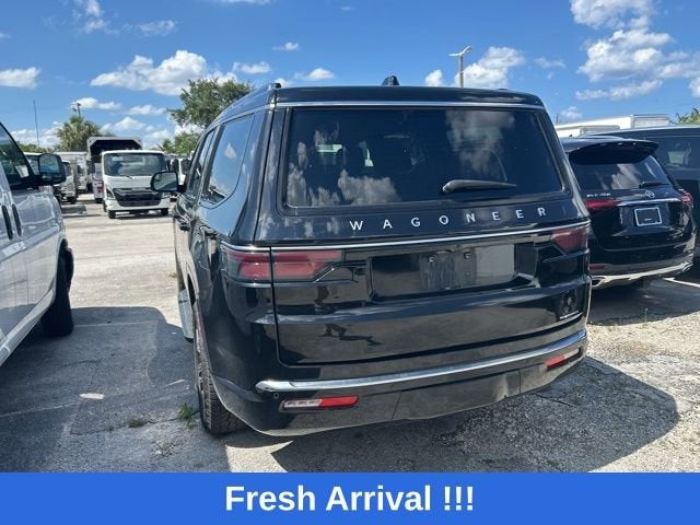 2024 Jeep Wagoneer Series II
