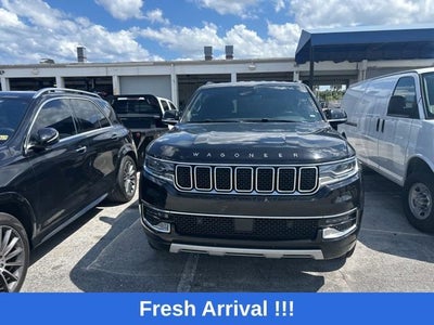 2024 Jeep Wagoneer Series II