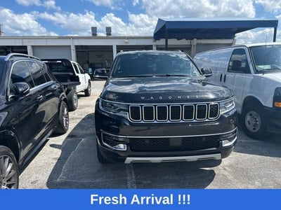 2024 Jeep Wagoneer Series II