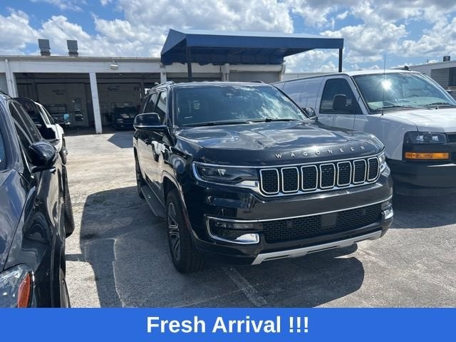 2024 Jeep Wagoneer Series II