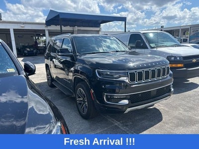 2024 Jeep Wagoneer Series II